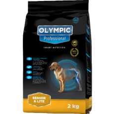 Olympic Professional Senior & Lite 2kg